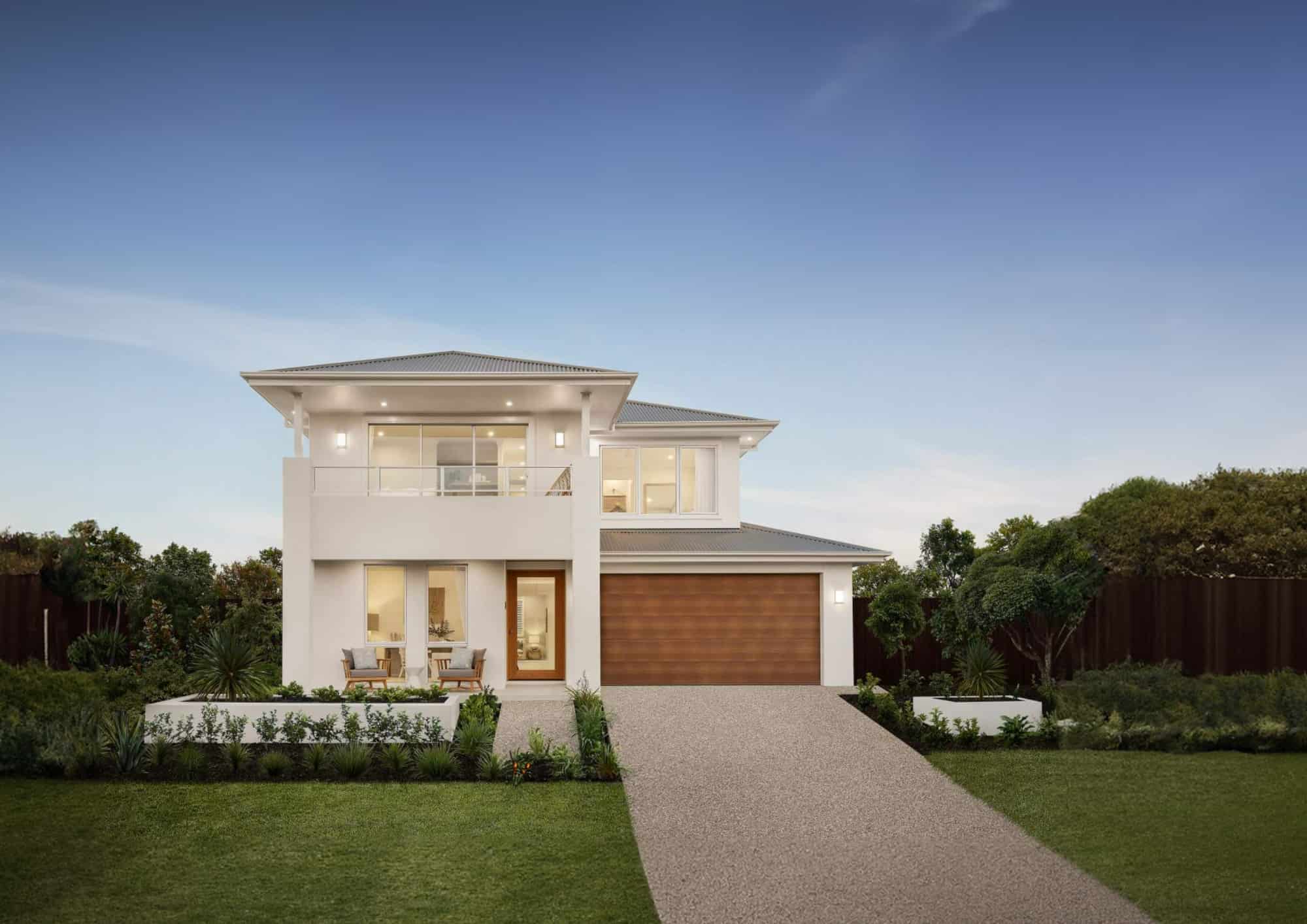 Construction and on-sale of a 5BR spec home - Qld Capital
